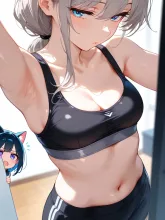 たくあん — たくあんさんのAIイラスト