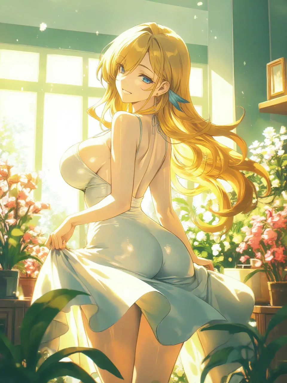 ニート — ニートさんのAIイラスト
