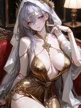 SUPPART の AI イラスト