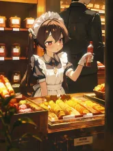 SUPPART の AI イラスト