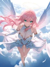 まったりサラダ — まったりサラダさんのAIイラスト