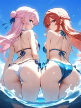 SUPPART の AI イラスト