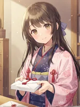 大金に慣れてしまった少女