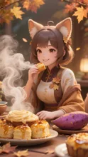 A hearty autumn