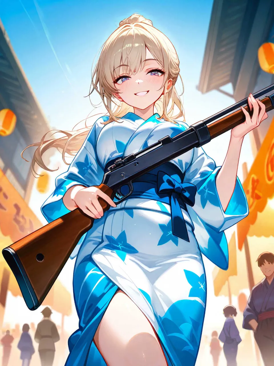 射的?もとプロよ。任せて❤️
