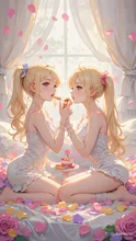 A sweet afternoon