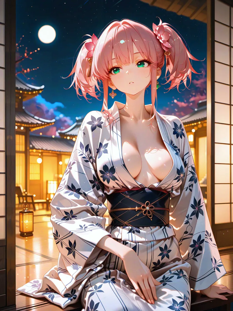 SUPPART の AI イラスト