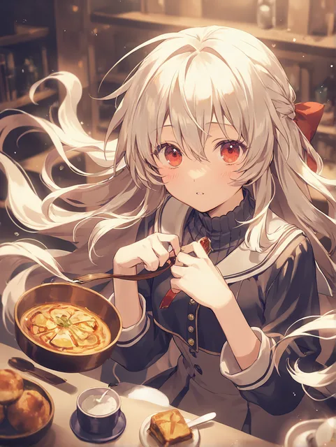 あなたに一目惚れ