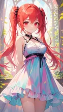 友達のコテキャラ — moonrose5310さんのAIイラスト