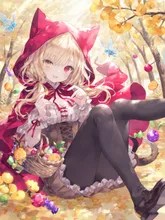 赤ずきん