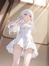ないしょ — ないしょさんのAIイラスト
