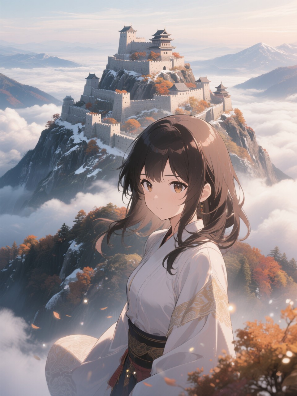 天空の城