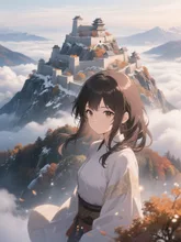 天空の城