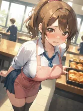な、なんで来たのぉ……うれしいけど…