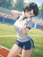 SUPPART の AI イラスト