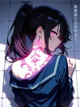 SUPPART の AI イラスト