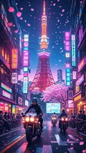 東京タワー