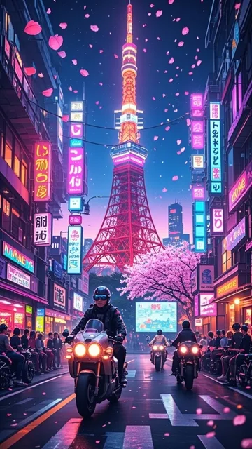 東京タワー