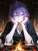 SUPPART の AI イラスト