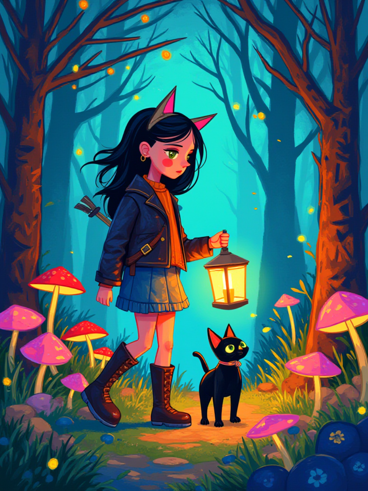 Enchanted Forest Adventure