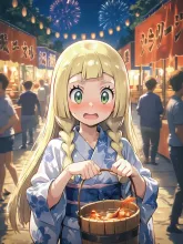 どうしようこんなに金魚獲っちゃったよー😰