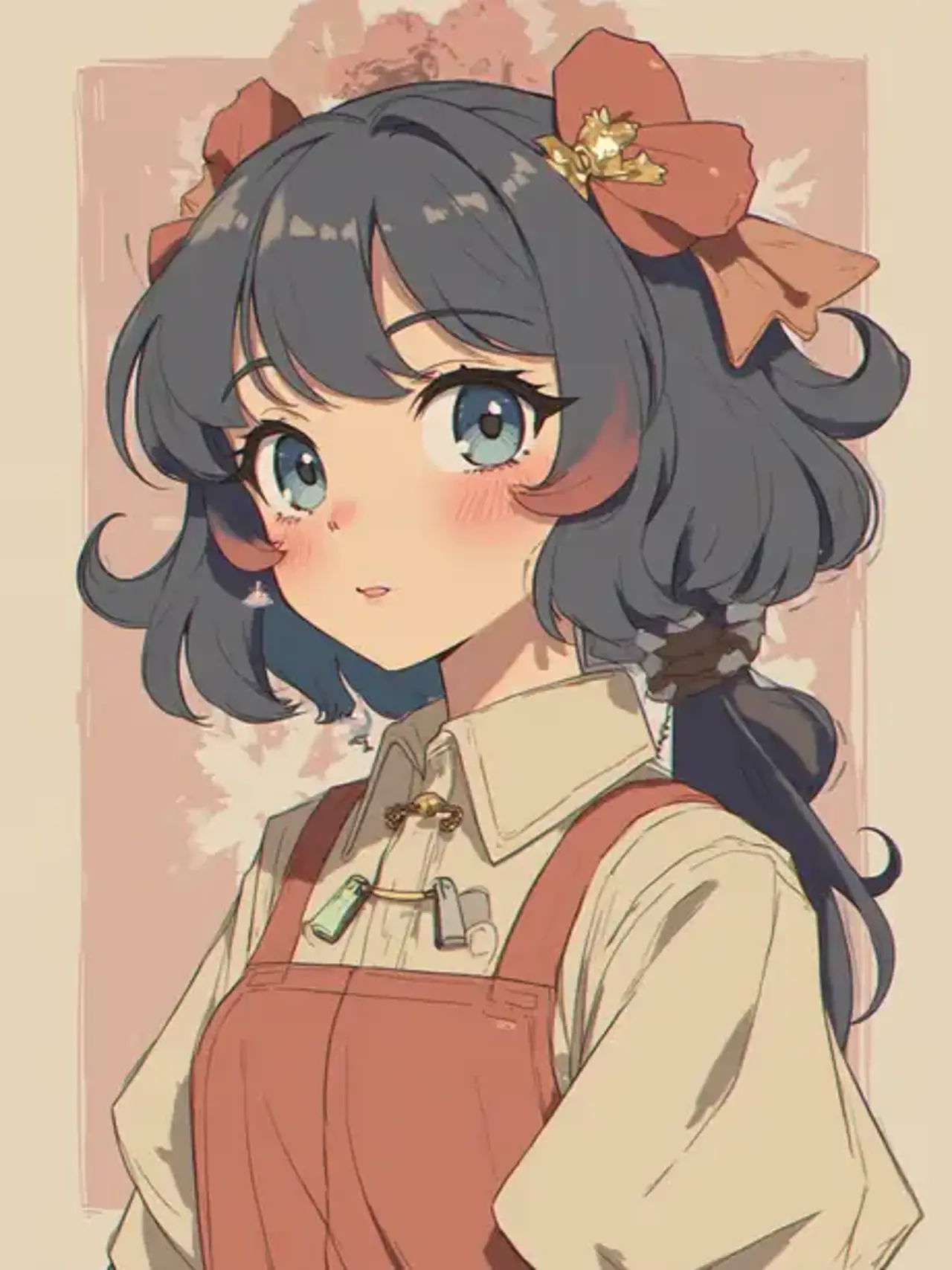 one — .koko.さんのAIイラスト