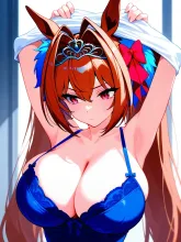 SUPPART の AI イラスト