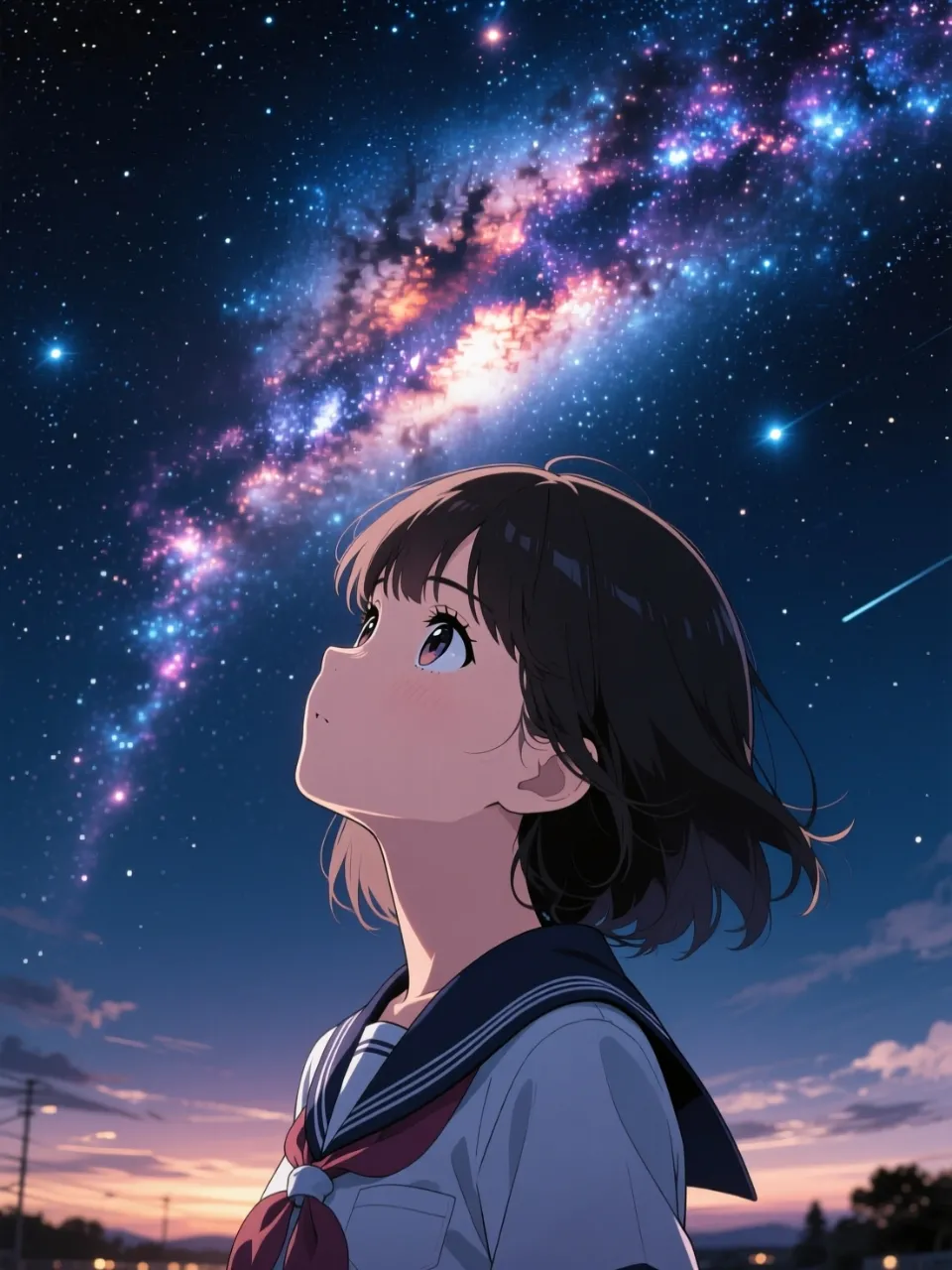 SUPPART の AI イラスト