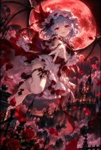 SUPPART の AI イラスト