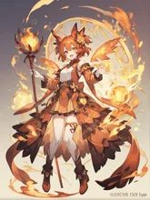 SUPPART の AI イラスト