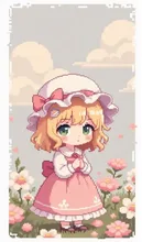 思い出補正をデジタルで — 555-llさんのAIイラスト