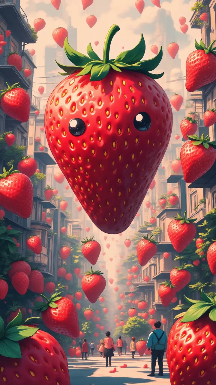 SUPPART の AI イラスト