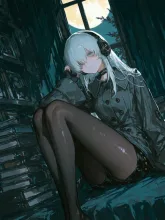 SUPPART の AI イラスト