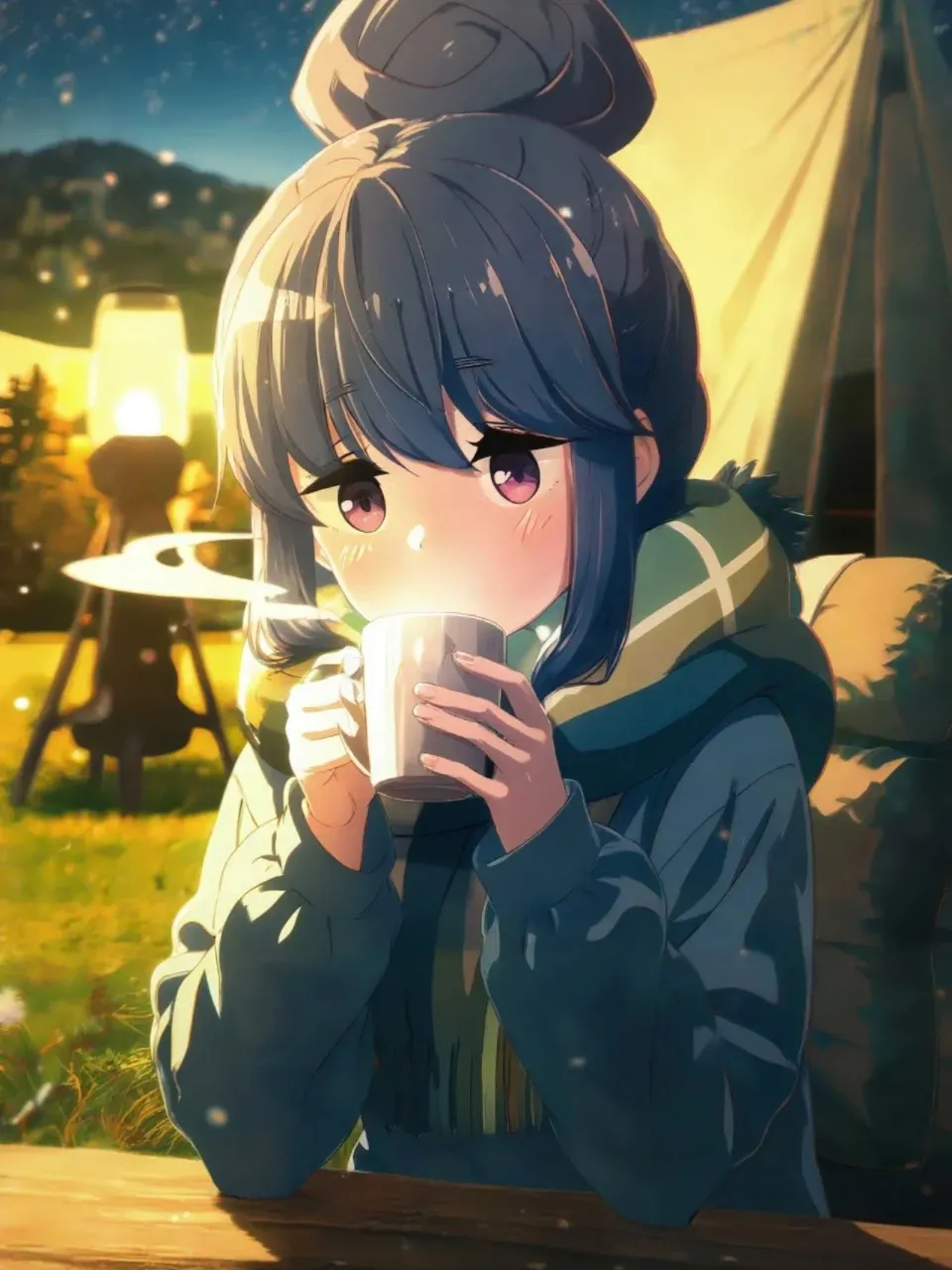 志摩リン特集２ — UFOバーガーさんのAIイラスト