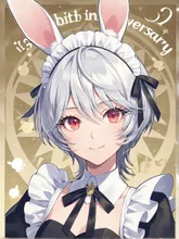 SUPPART の AI イラスト