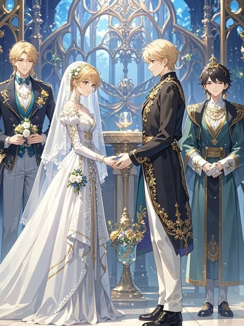异世界婚礼 - 🌟イベント 第41弾 :