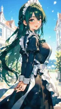 SUPPART の AI イラスト