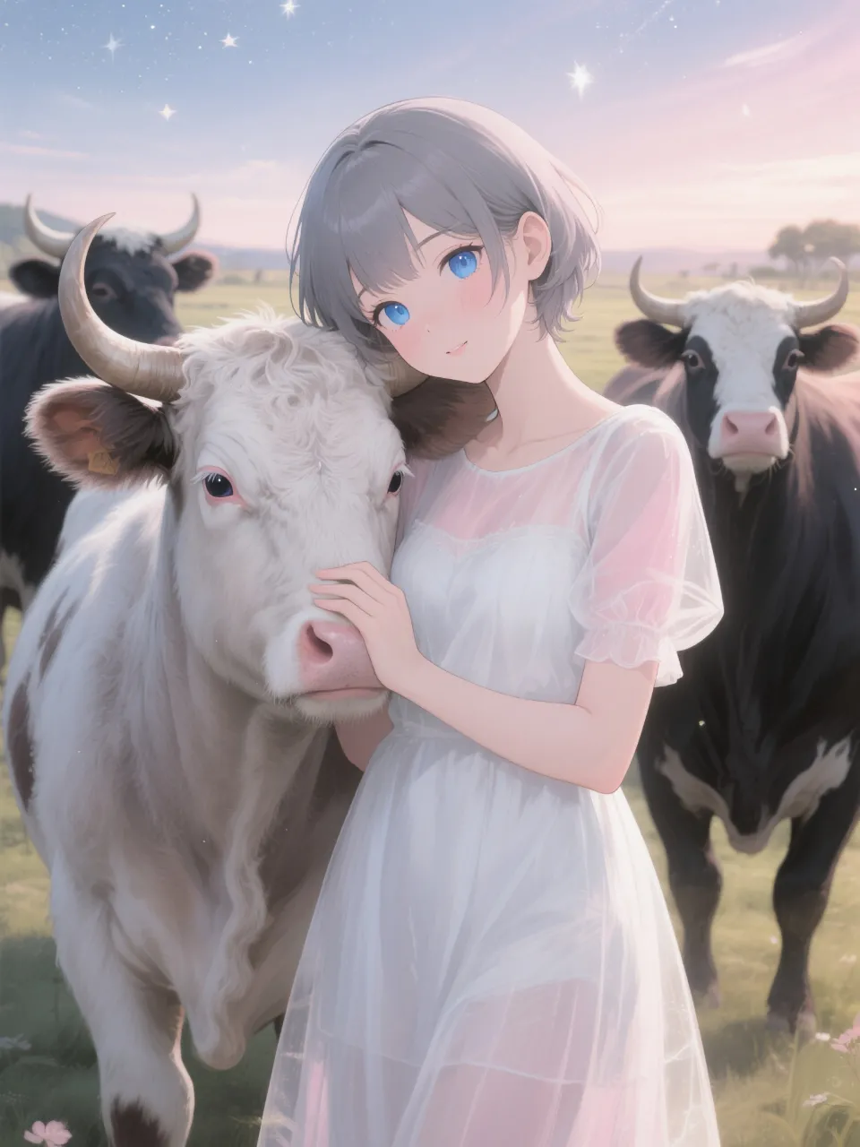 高精度アニメ, 共創DAY - おうし座の世界 / コル