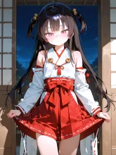 SUPPART の AI イラスト