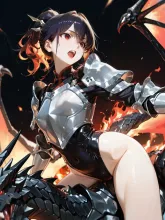 目が赤くなっちゃったと！