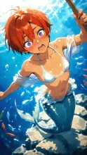 この姿は見たら駄目!!