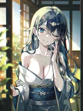 SUPPART の AI イラスト