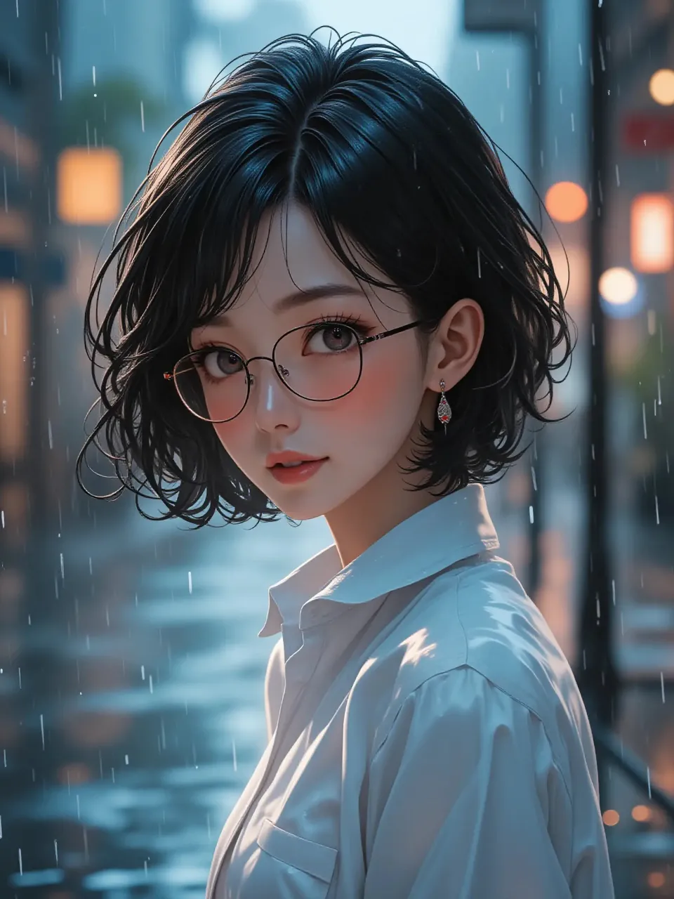 平面アニメ