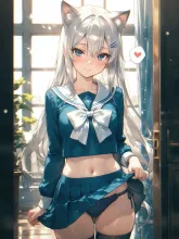 SUPPART の AI イラスト
