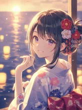 初日の出✨️