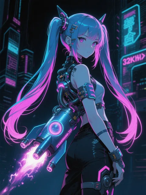 ロケット・ガール