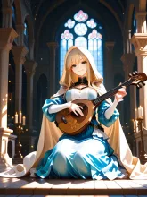 SUPPART の AI イラスト