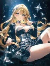 SUPPART の AI イラスト