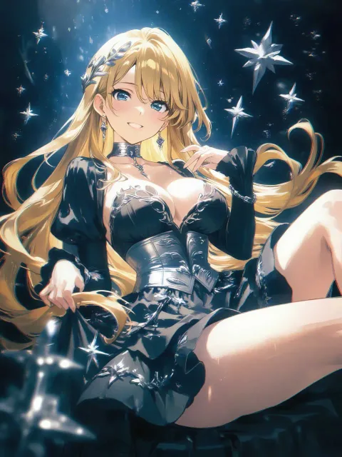 Prompt A fancy and cute… - 禁断の道具