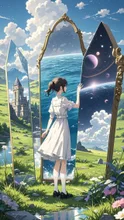 SUPPART の AI イラスト